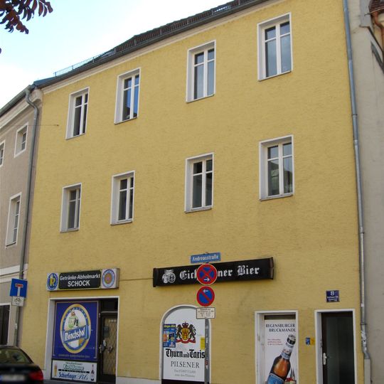Wohnhaus