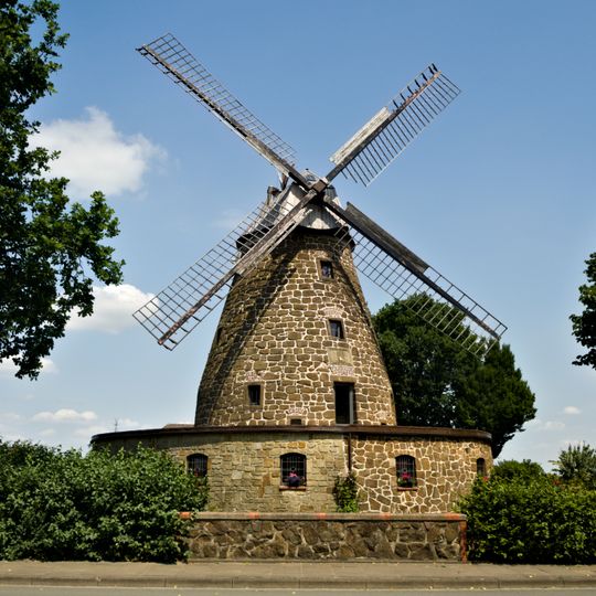 Windmühle Hartum
