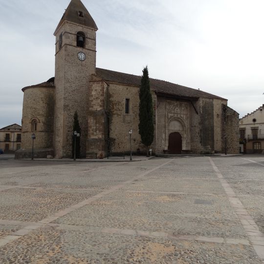 Iglesia de Santa María