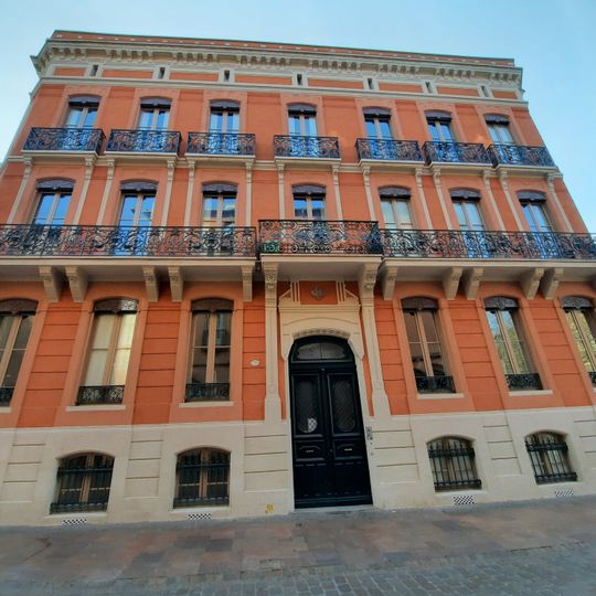 Hôtel, 79 rue du Taur