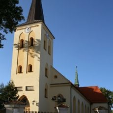 Saint Catherine of Alexandria church in Śliwice