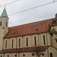 Heiligste Dreifaltigkeit