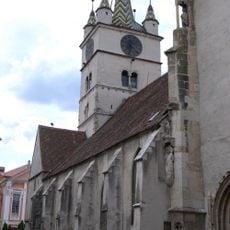 Sebeș Lutheran church