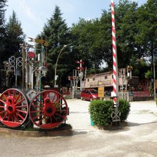 Museo dei trasporti Ogliari