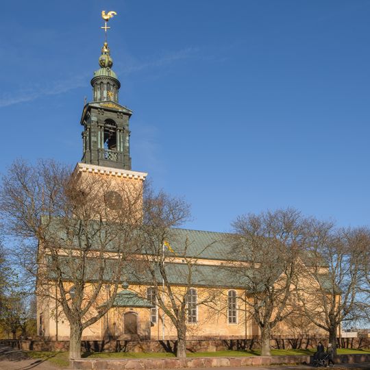 Staffans kyrka, Gävle