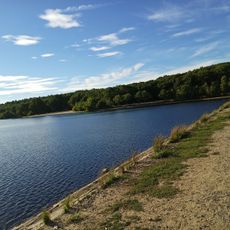 Hopkinton Reservoir Beach
