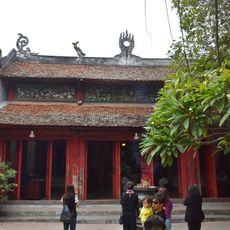 Temple of the Jade Mountain