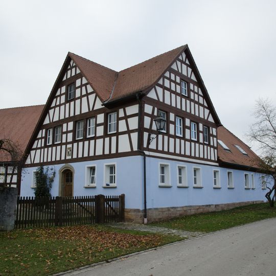 Ehemaliges Wohnstallhaus