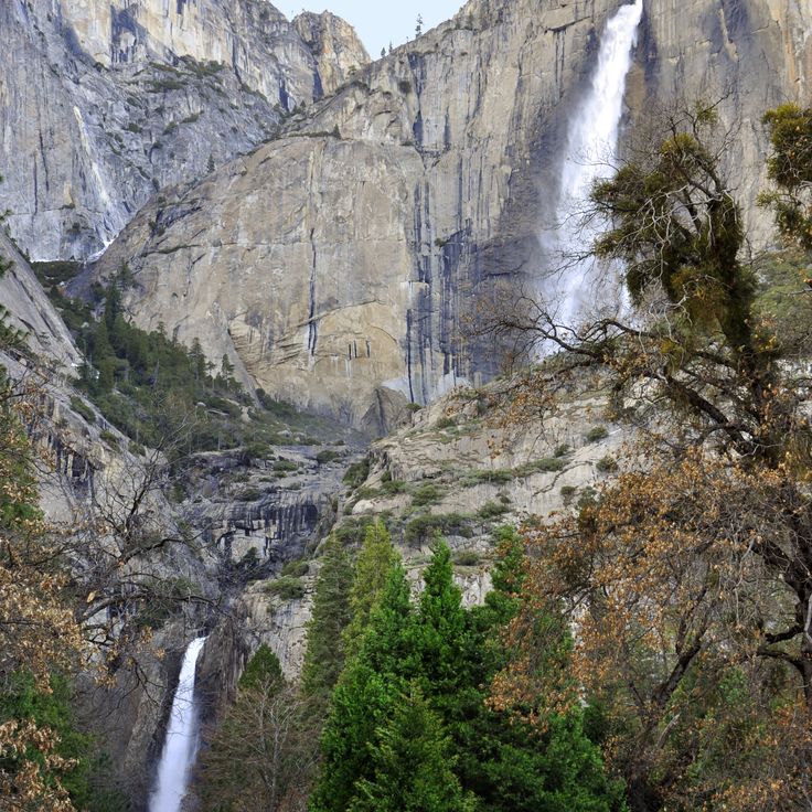 Chutes de Yosemite