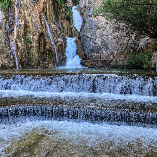 Günpınar Waterfall