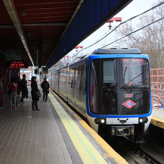 Madrid Metro Line 5