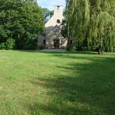 Johann-Sebastian-Bach church