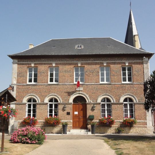 Touffreville-la-Cable