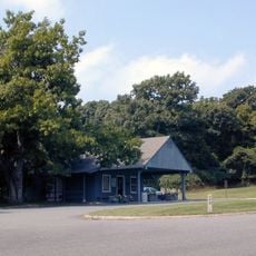 Rocky Knob Visitor Center