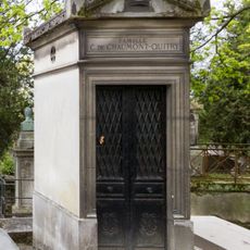 Tombeau de Chaumont-Quitry