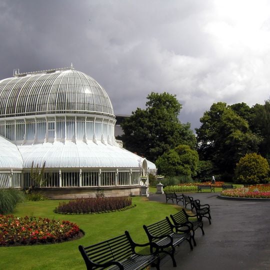 Jardín Botánico de Belfast