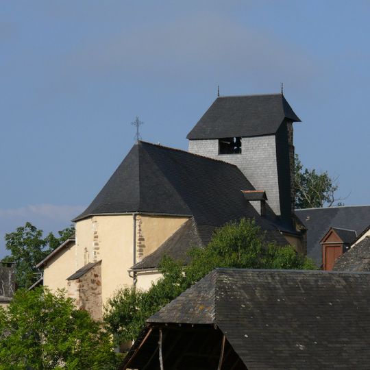 Église Saint-Pierre de Julos