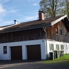 Ehemals Bauernhaus