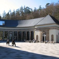 Wandelhalle Bad Wildungen