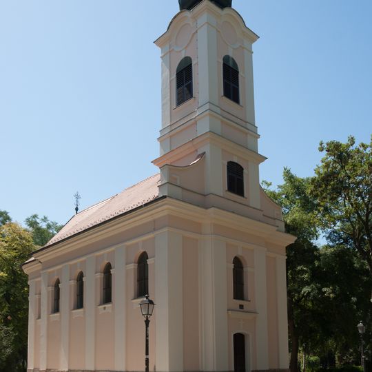 Chapelle Saint-Roch de Zemun