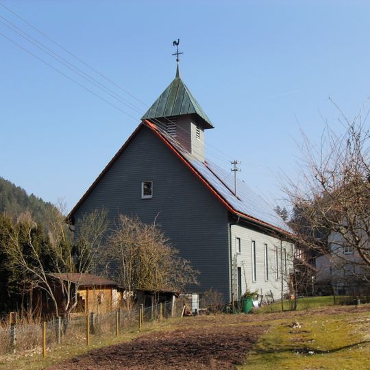Evangelische Kirche Lauterbach