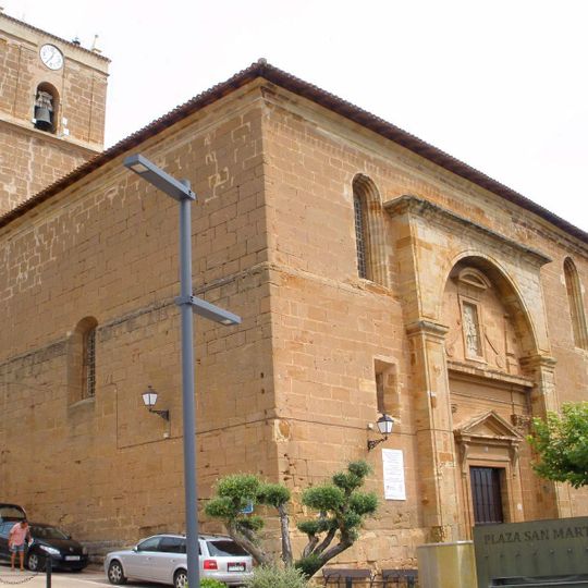 Iglesia de San Martín