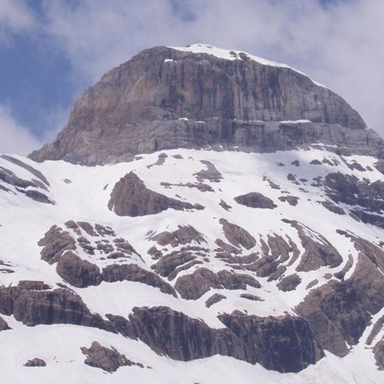 Cilindro di Marboré