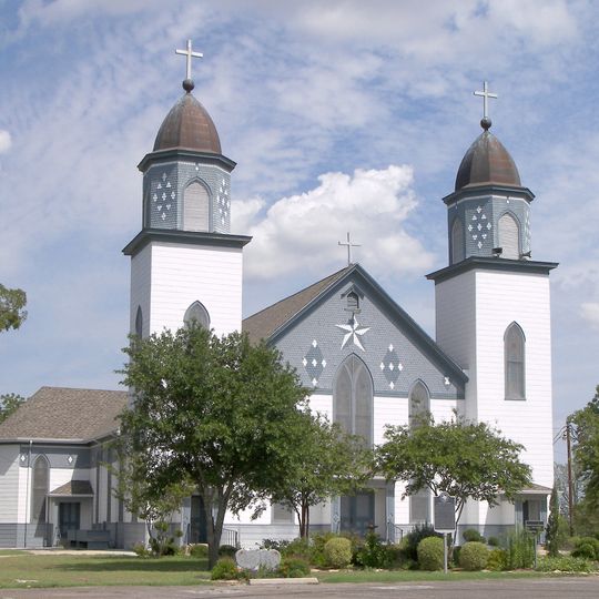 The Church of the Visitation
