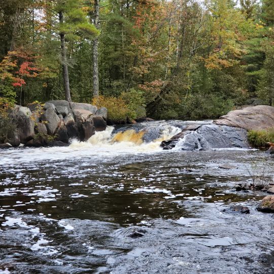Dave's Falls