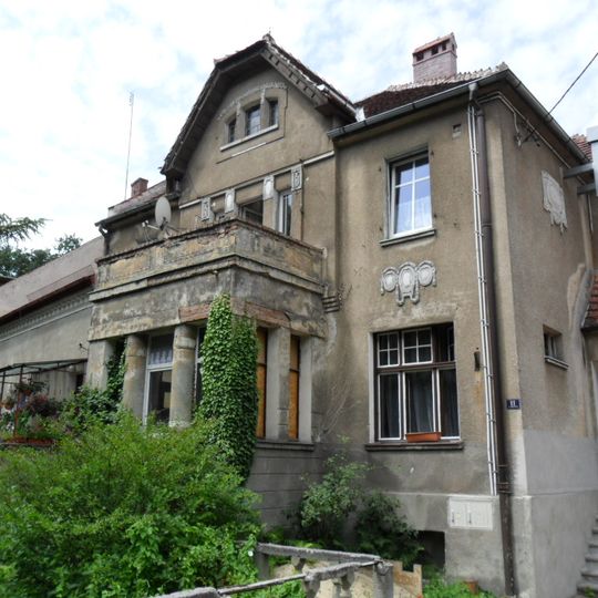 11 Dąbrowskiego Street in Gubin