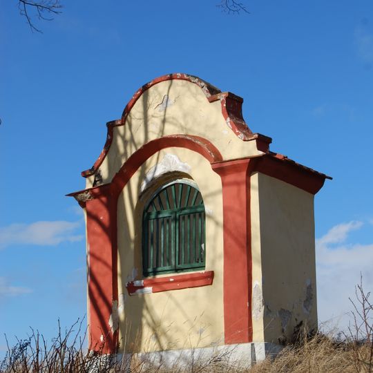 Výklenková kaplička