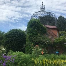 Old Botanical Garden, Kiel