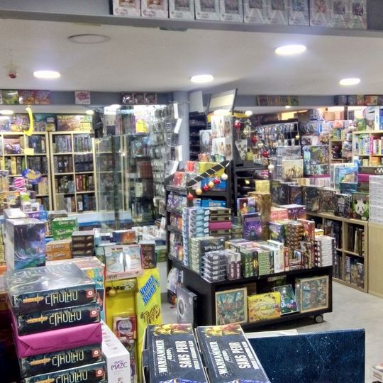 Game Crypt