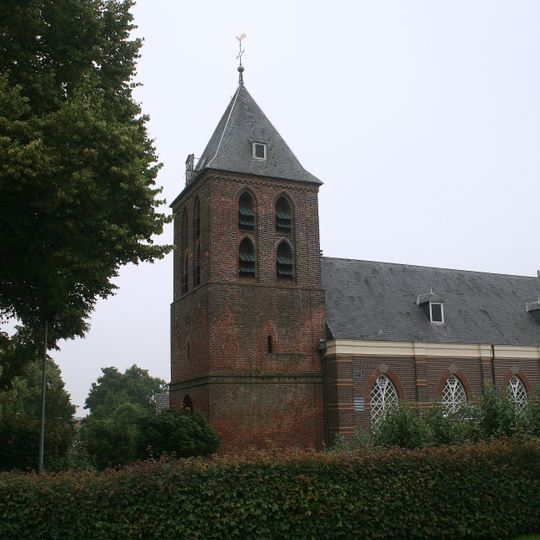 Hervormde kerk