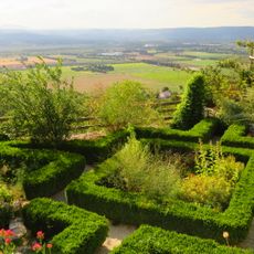 Jardin des Herbes