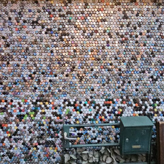 Obra de arte, instalación artística