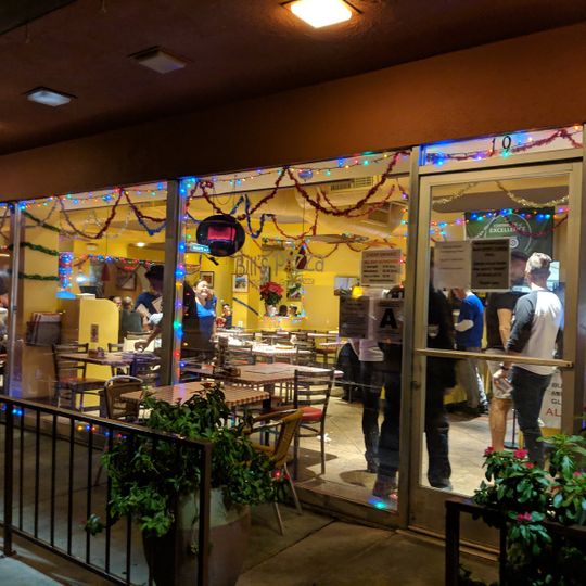 Bill's Pizza
