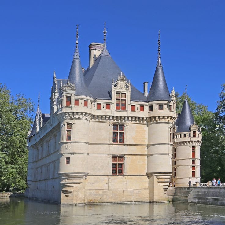 Château d'Azay-le-Rideau