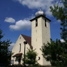 Saint Anthony Church in Dylaki