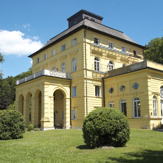 Schloss Allmannshausen