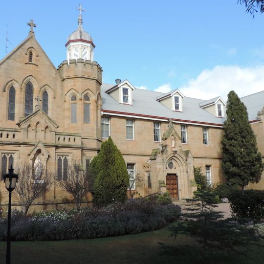 Our Lady of Assumption Convent, Warwick