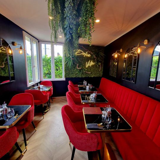 Restaurant MAMAZA