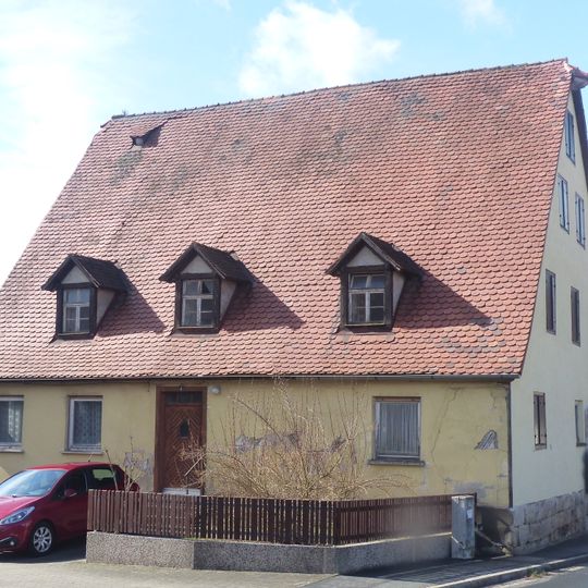 Farmhouse in Herpersdorf