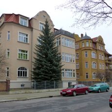 Wohnhaus Löhrstraße 18