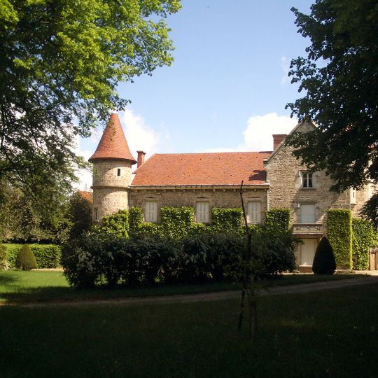 Château de Saint-Romain-Lachalm