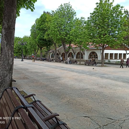 Biblioteca Pública Municipal de La Granja - Lorenzo Rodríguez Castellano