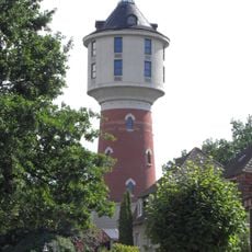 Water tower in Neustrelitz