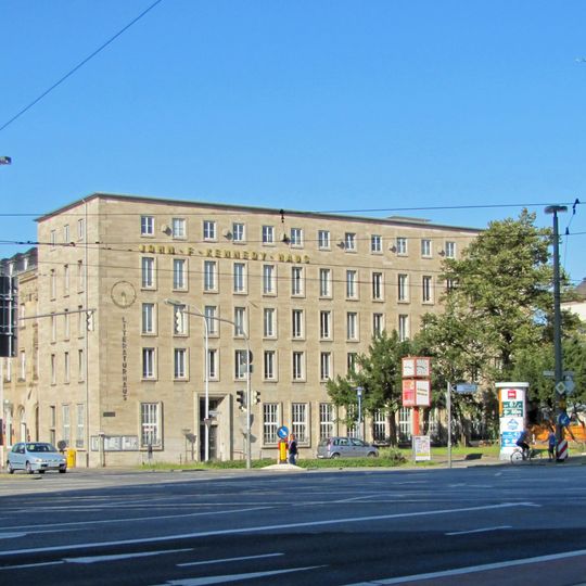 Darmstadt Art Archive