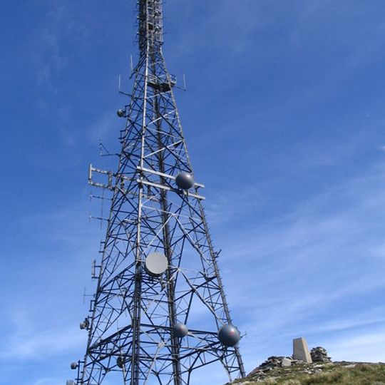 Bressay transmitting station