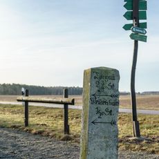Wegestein Wildenhain